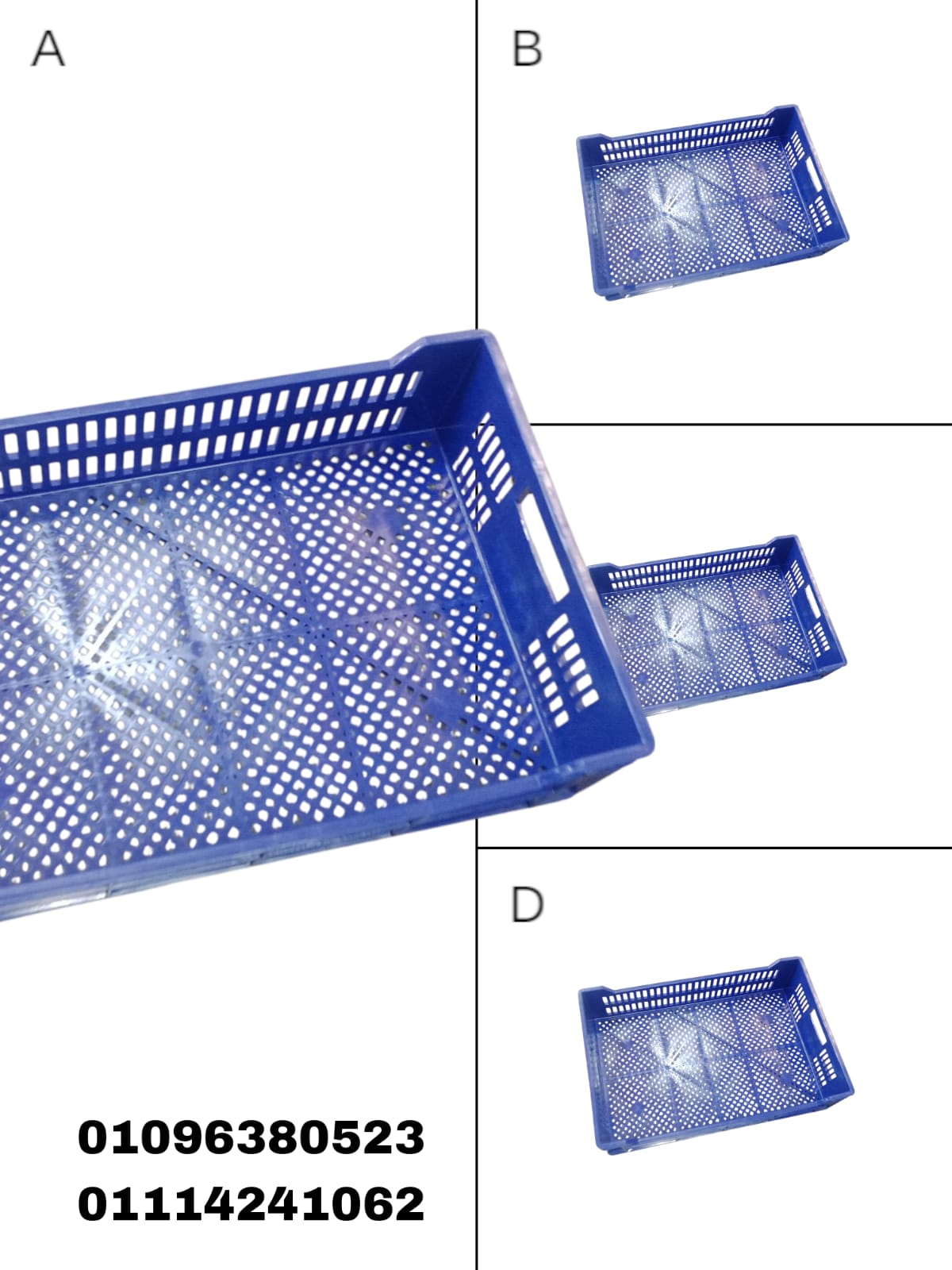 Plastic Boxes & Containers