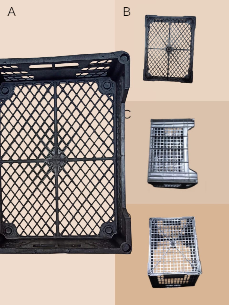 Plastic Boxes & Containers